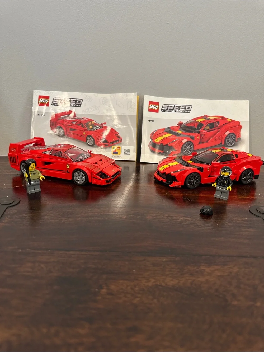 Lego bundle speed